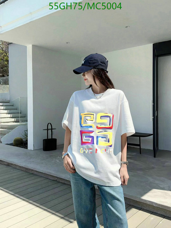 Givenchy-Clothing Code: MC5004 $: 55USD