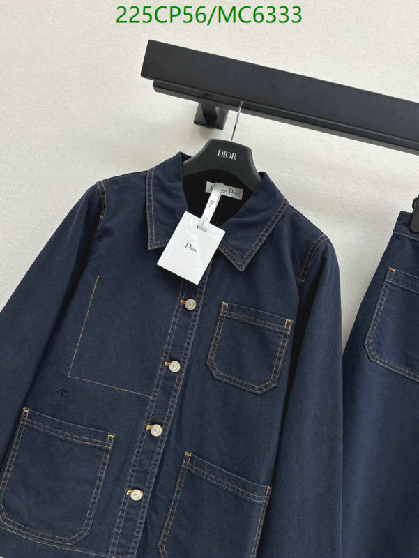 Dior-Clothing Code: MC6333