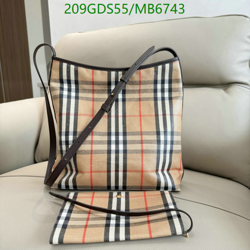 Burberry-Bag-Mirror Quality Code: MB6743 $: 209USD