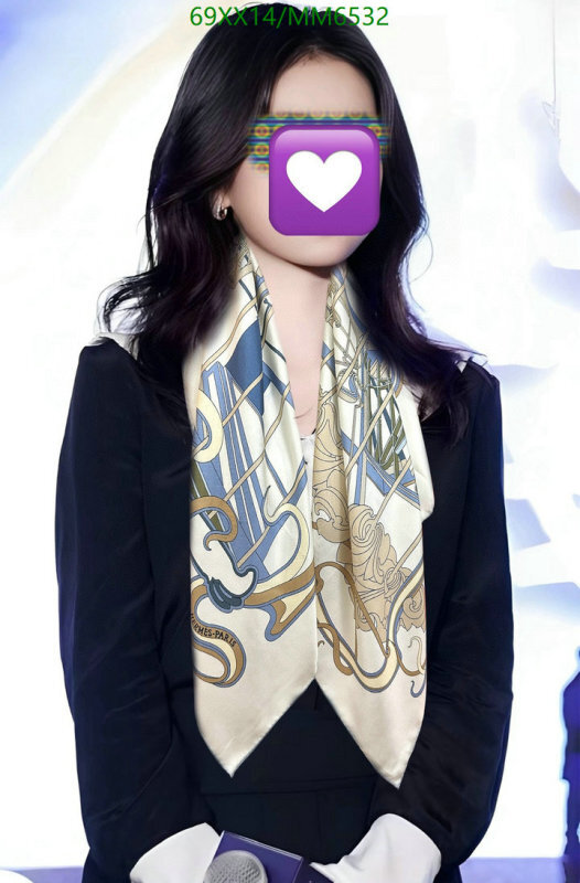 Hermes-Scarf Code: MM6532 $: 69USD