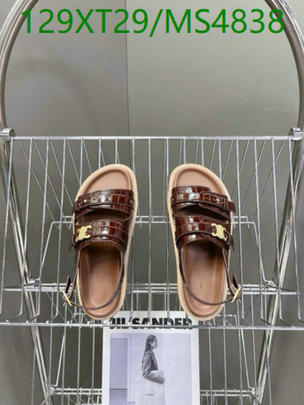 Celine-Women Shoes Code: MS4838 $: 129USD