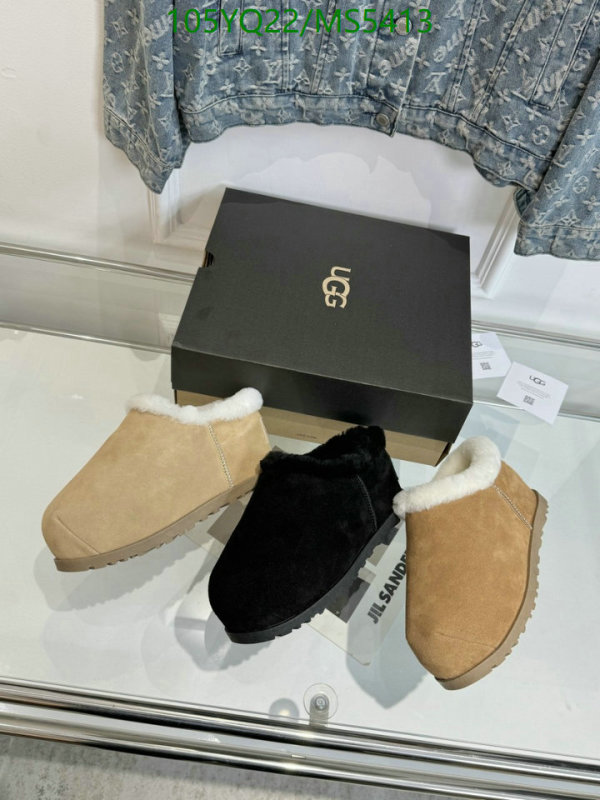 Boots-Women Shoes Code: MS5413 $: 105USD