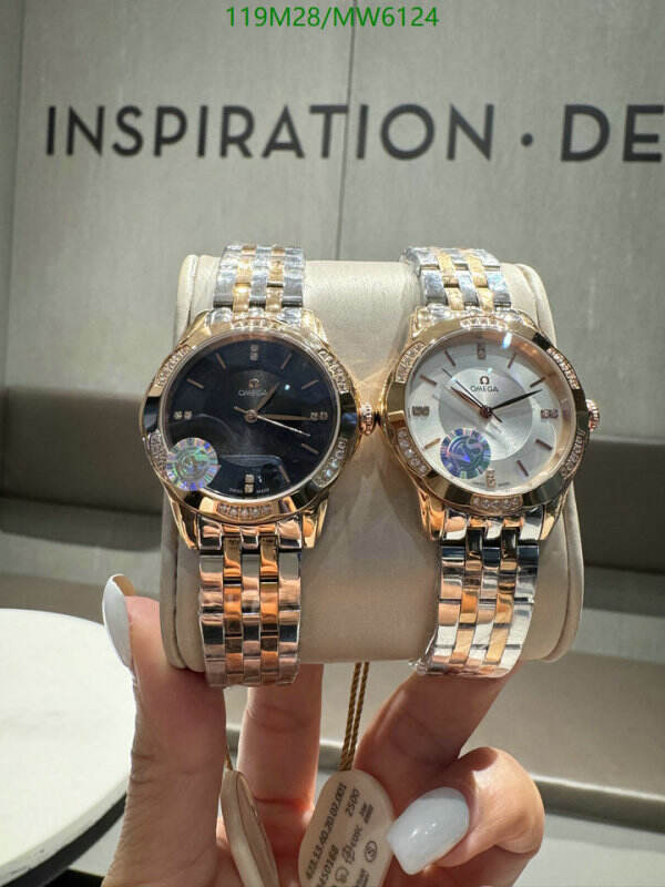 Omega-Watch(4A) Code: MW6124 $: 119USD