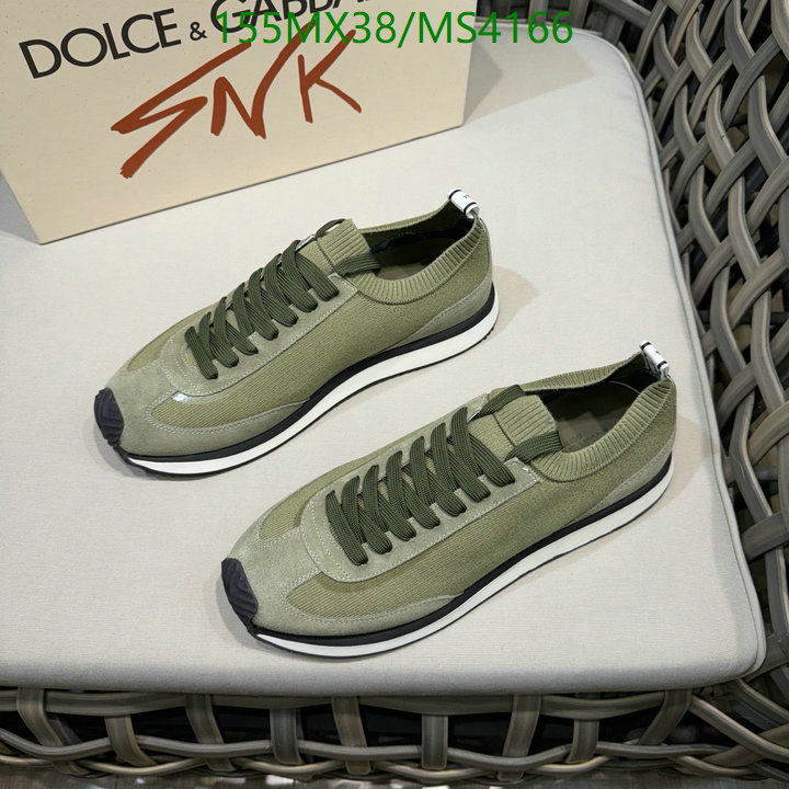 D&G-Men shoes Code: MS4166 $: 155USD