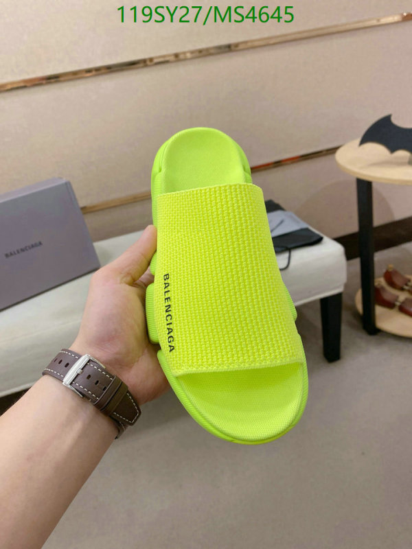 Balenciaga-Men shoes Code: MS4645 $: 119USD