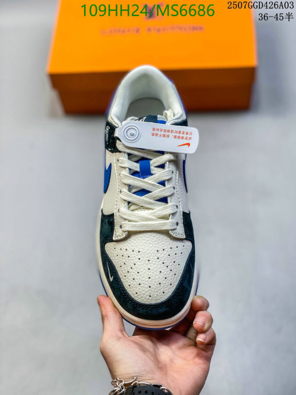 LV-Men shoes Code: MS6686 $: 109USD
