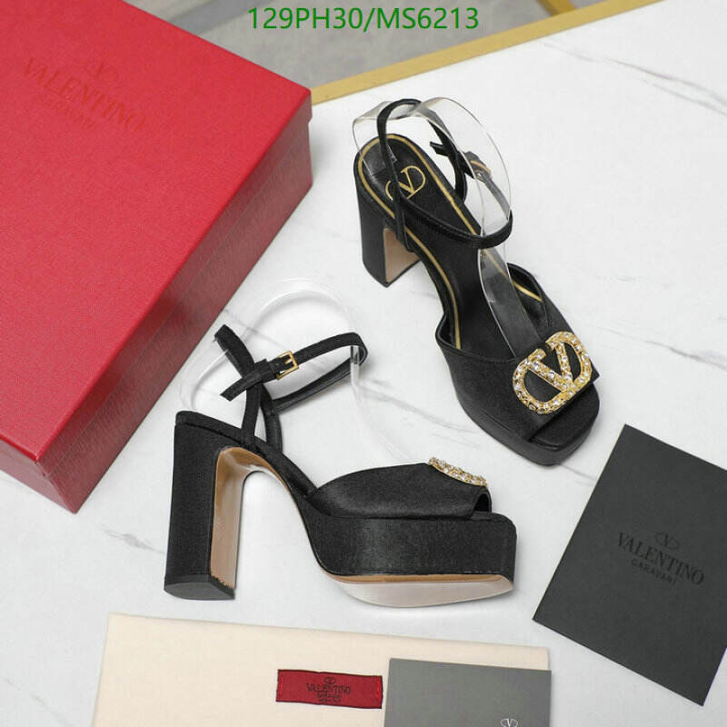 Valentino-Women Shoes Code: MS6213 $: 129USD