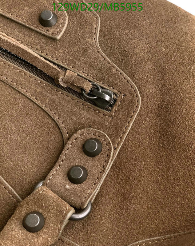 Balenciaga-Bag-4A Quality Code: MB5955