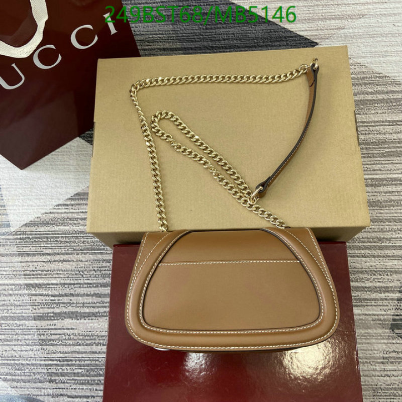 Gucci-Bag-Mirror Quality Code: MB5146 $: 249USD