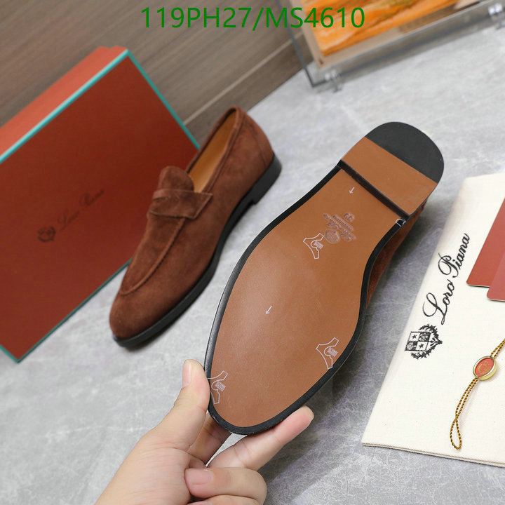 Loro Piana-Women Shoes Code: MS4610 $: 119USD