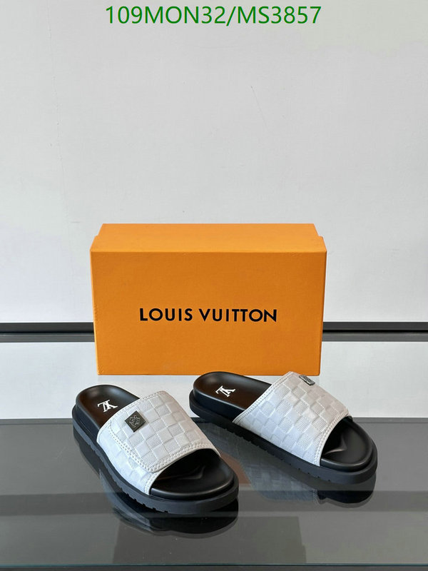 LV-Men shoes Code: MS3857 $: 109USD