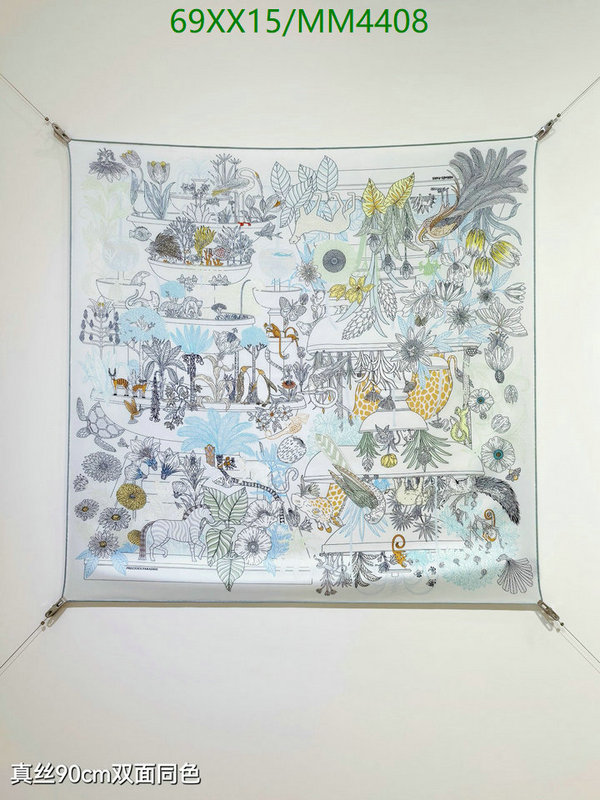 Hermes-Scarf Code: MM4408 $: 69USD