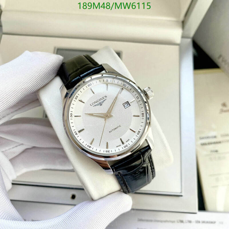 LONGINES-Watch-4A Quality Code: MW6115 $: 189USD