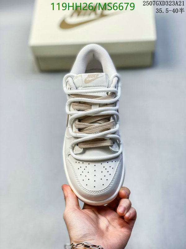 NIKE-Women Shoes Code: MS6679 $: 119USD
