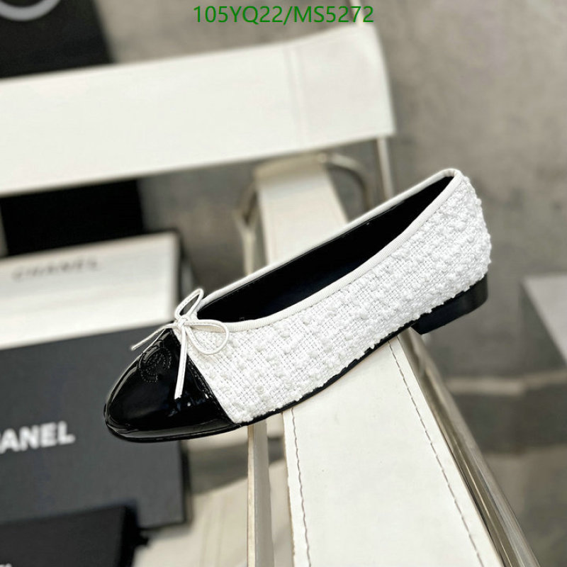 Chanel-Women Shoes Code: MS5272 $: 105USD