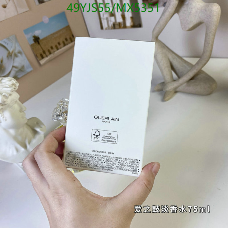 Guerlain-Perfume Code: MX5351 $: 49USD