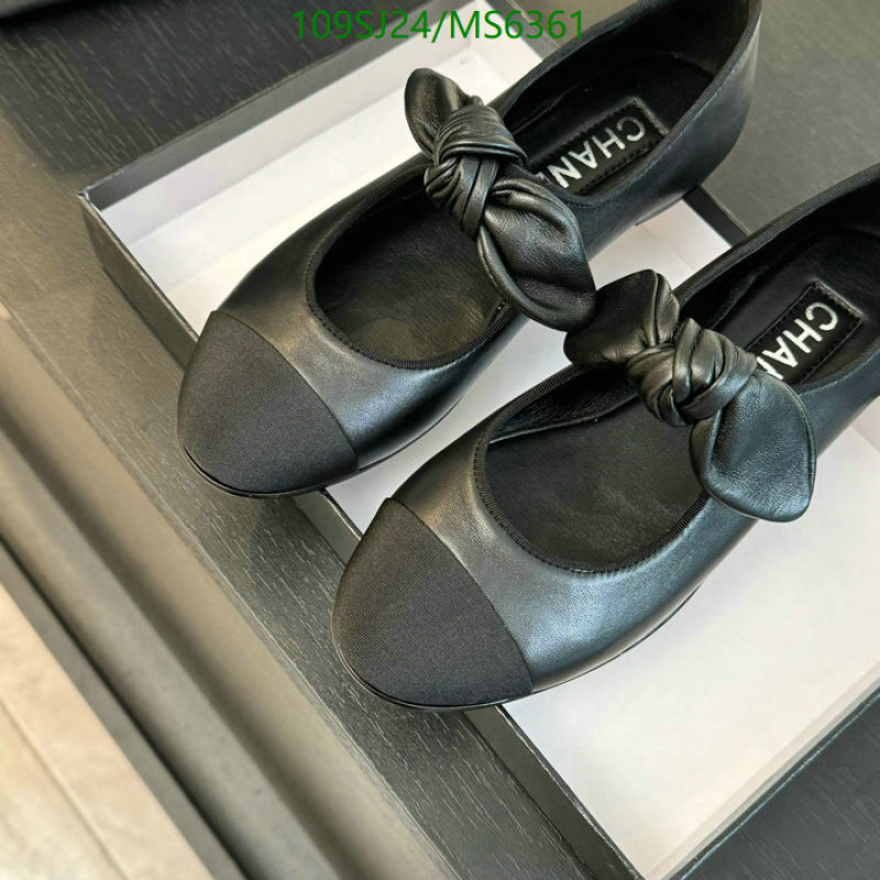 Chanel-Women Shoes Code: MS6361 $: 109USD