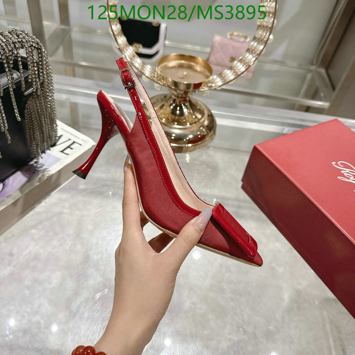 Roger Vivier-Women Shoes Code: MS3895 $: 125USD