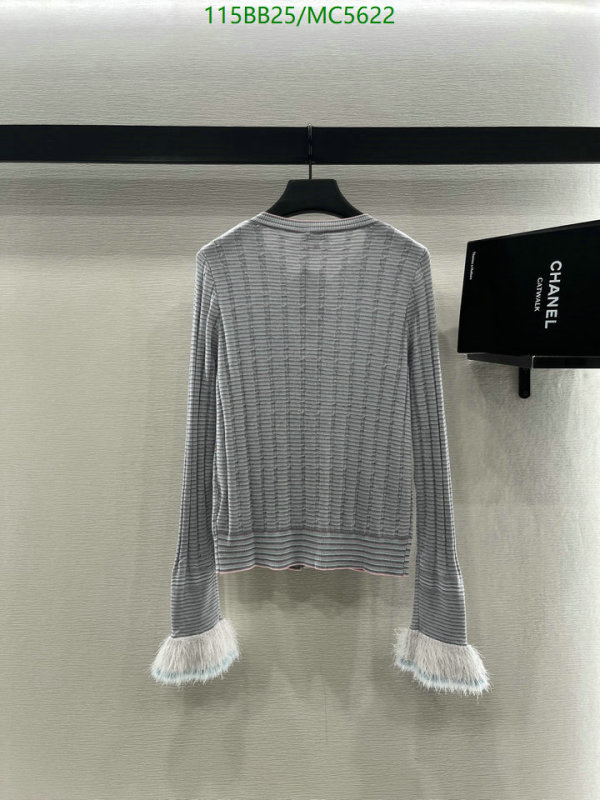 Chanel-Clothing Code: MC5622 $: 115USD
