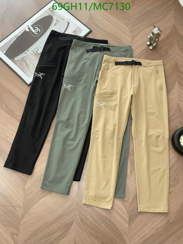 ARCTERYX-Clothing Code: MC7130 $: 69USD