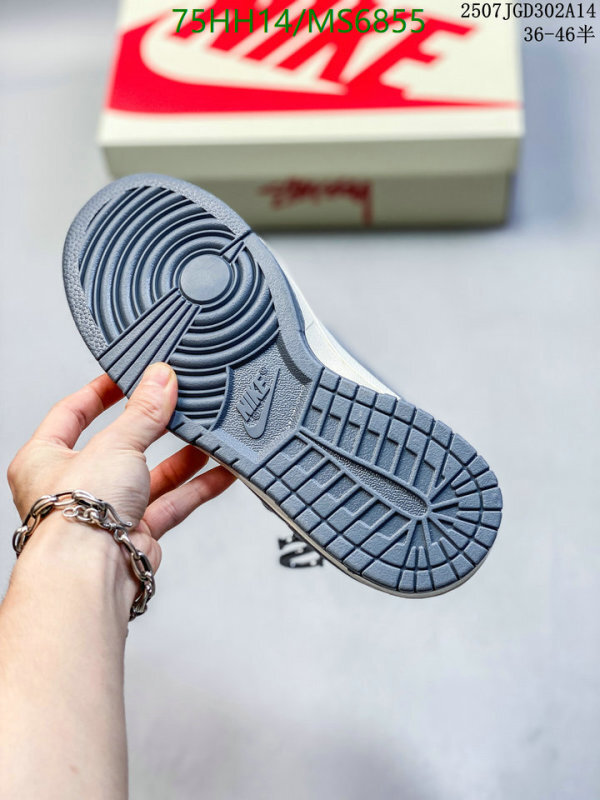 Nike-Men shoes Code: MS6855 $: 75USD