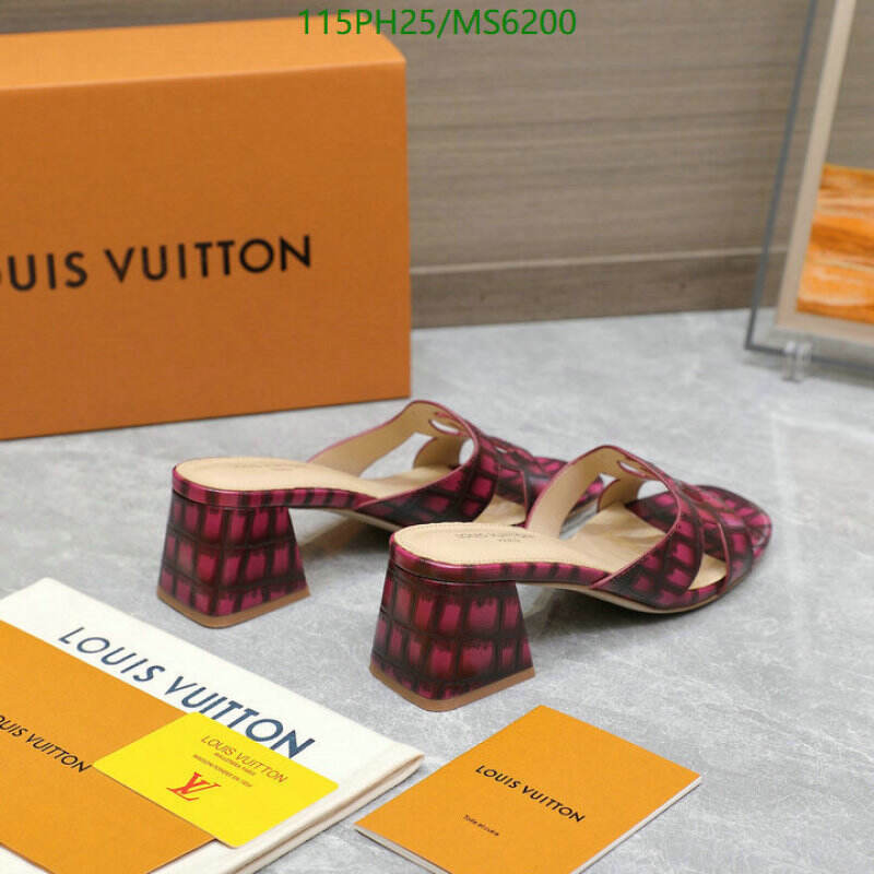LV-Women Shoes Code: MS6200 $: 115USD