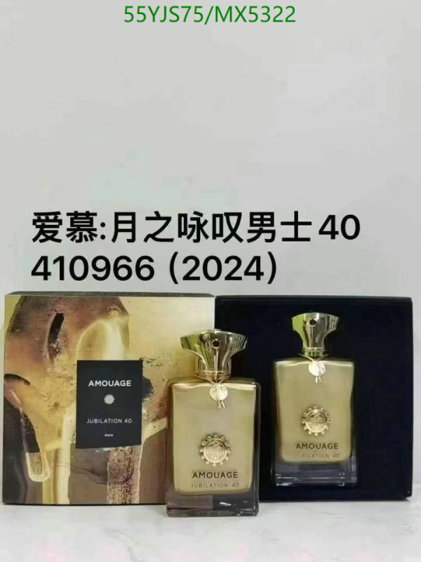 Amouage-Perfume Code: MX5322 $: 55USD