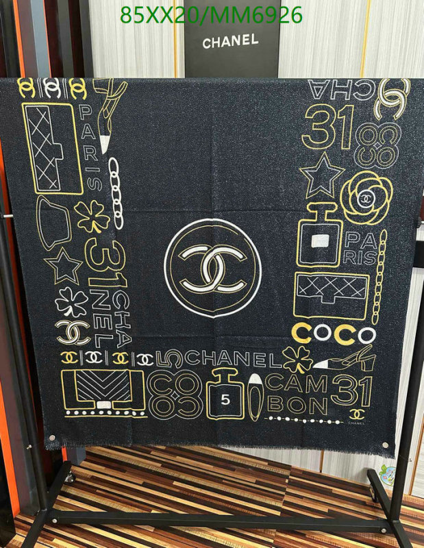 Chanel-Scarf Code: MM6926 $: 85USD