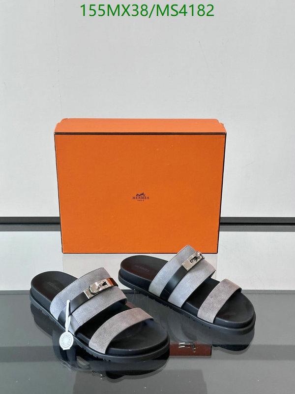 Hermes-Men shoes Code: MS4182 $: 155USD
