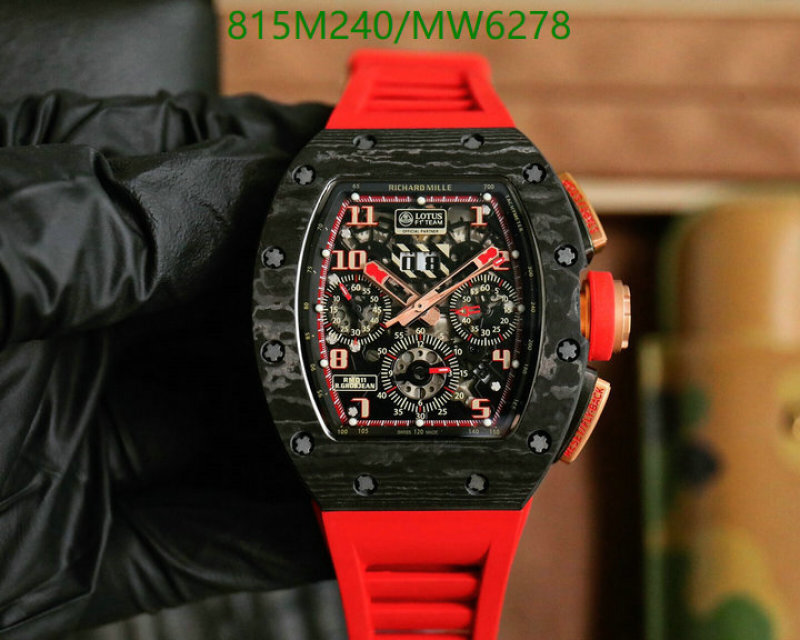 Richard Mille-Watch-Mirror Quality Code: MW6278 $: 815USD
