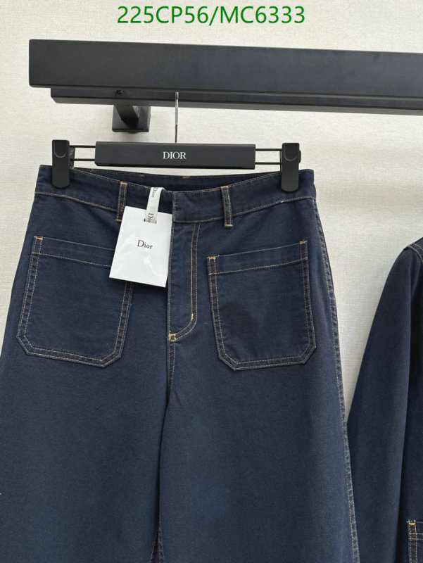 Dior-Clothing Code: MC6333