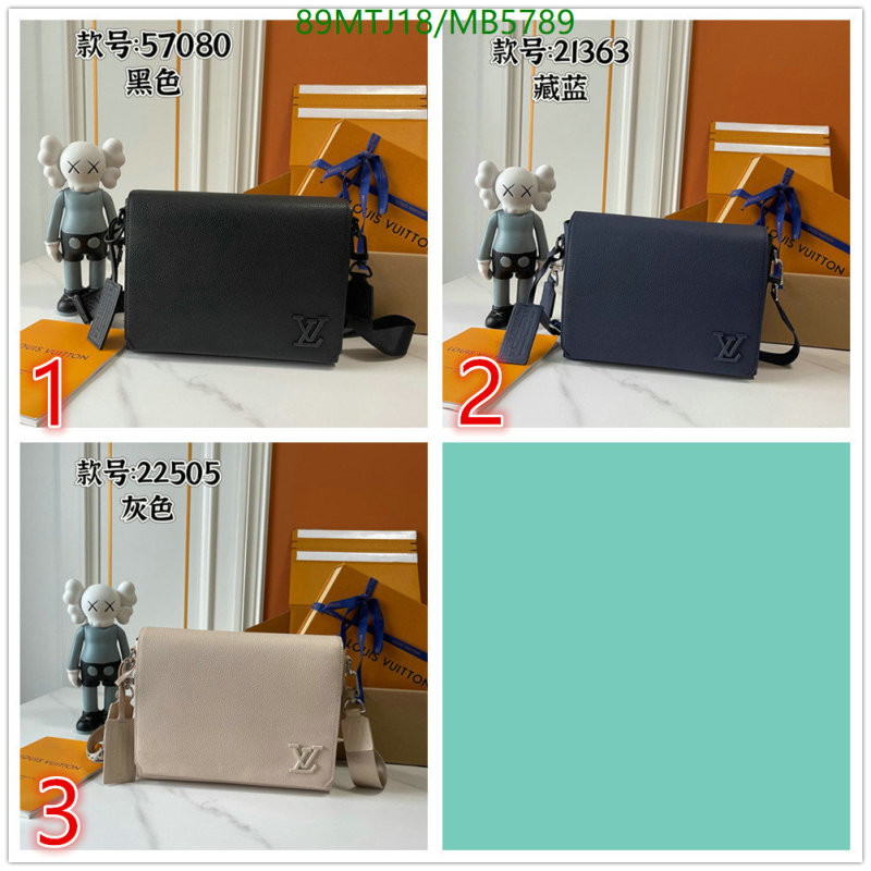 LV-Bag-4A Quality Code: MB5789 $: 89USD