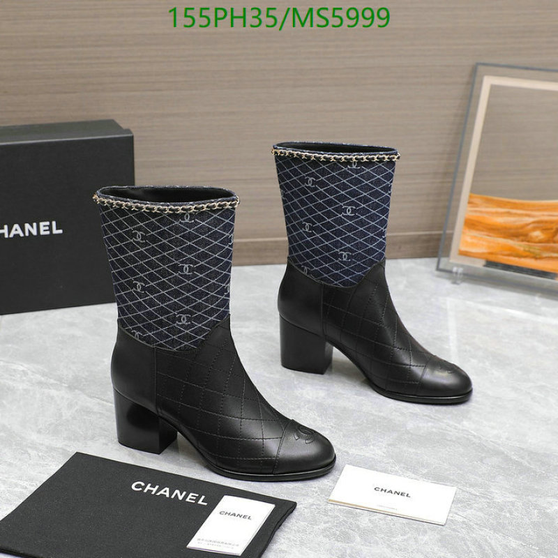 Chanel-Women Shoes Code: MS5999 $: 155USD