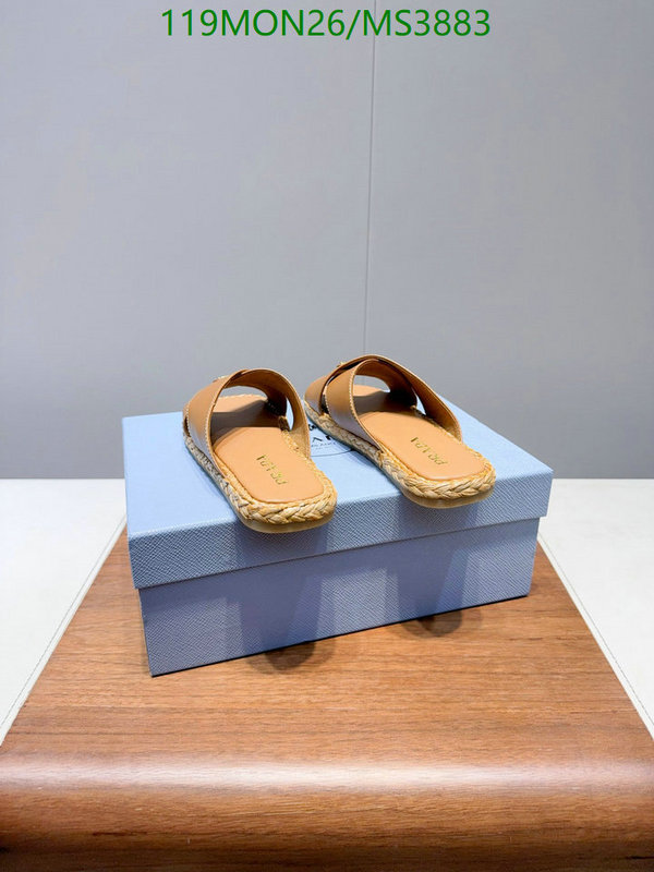 Prada-Women Shoes Code: MS3883 $: 119USD