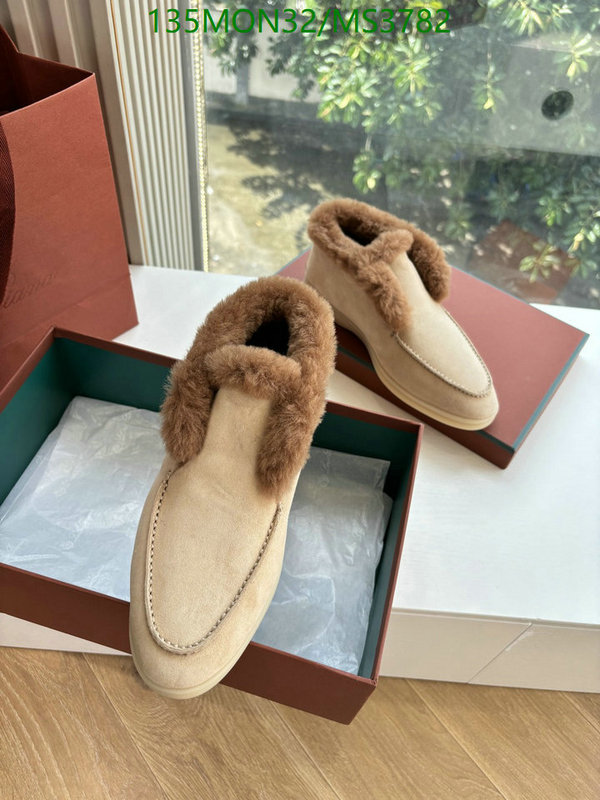 Loro Piana-Men shoes Code: MS3782 $: 135USD