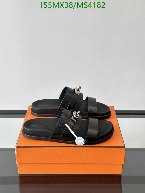 Hermes-Men shoes Code: MS4182 $: 155USD