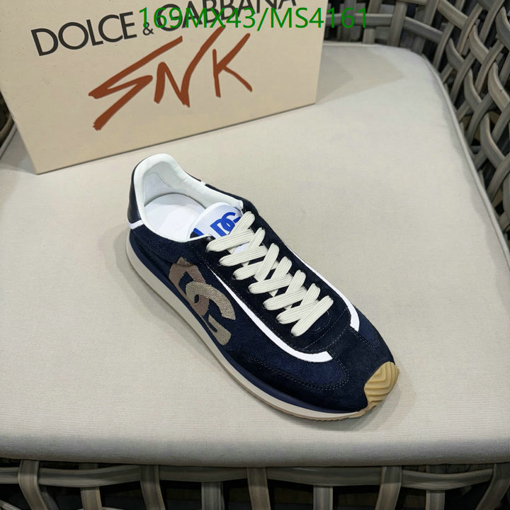 D&G-Men shoes Code: MS4161 $: 169USD