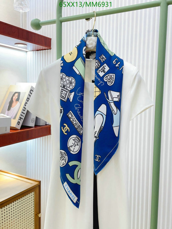 Chanel-Scarf Code: MM6931 $: 65USD