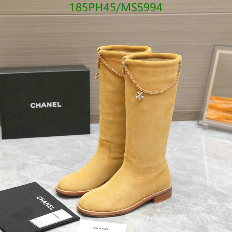 Chanel-Women Shoes Code: MS5994 $: 185USD