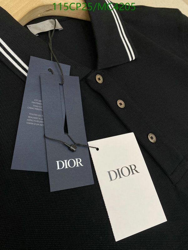 Dior-Clothing Code: MC4205 $: 115USD