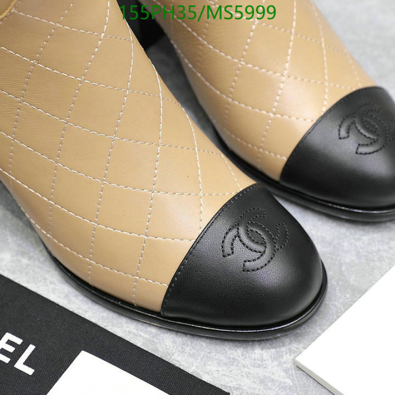 Chanel-Women Shoes Code: MS5999 $: 155USD