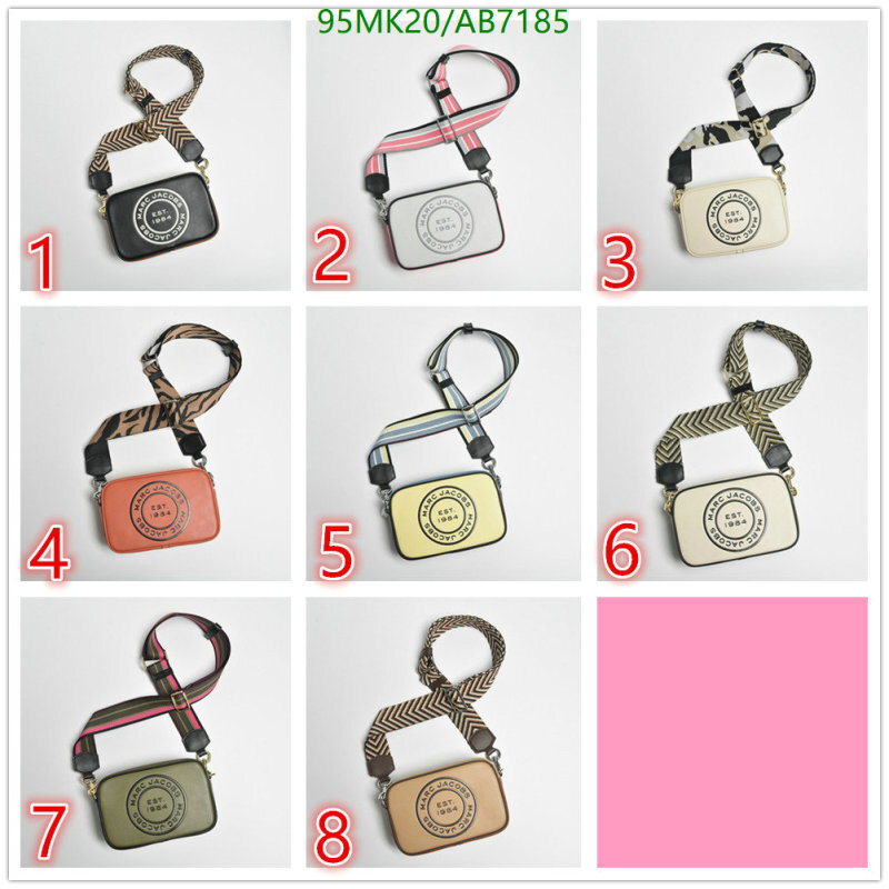 Marc Jacobs-Bag-Mirror Quality Code: AB7185 $: 95USD