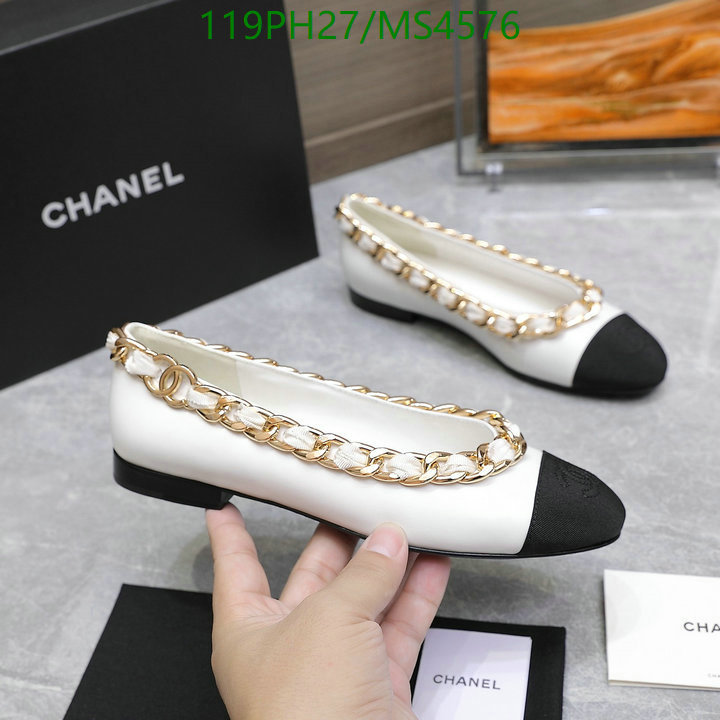 Chanel-Women Shoes Code: MS4576 $: 119USD