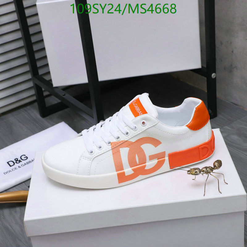 D&G-Men shoes Code: MS4668 $: 109USD