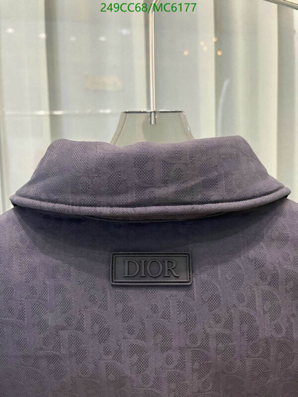 Dior-Down jacket Women Code: MC6177 $: 249USD