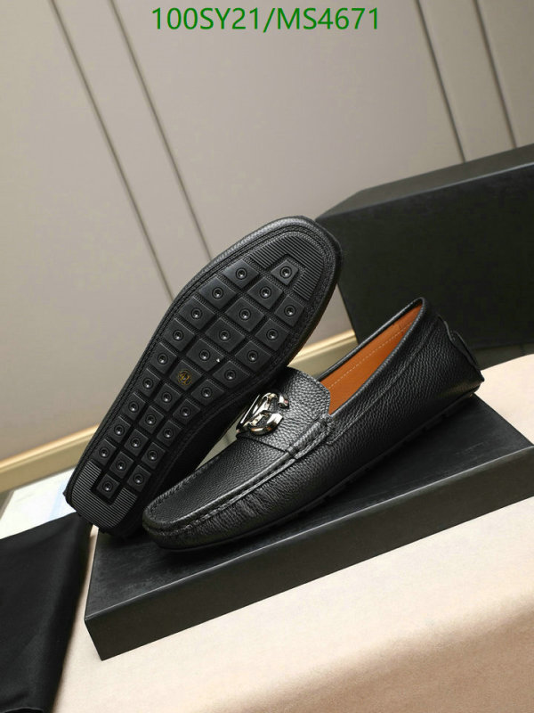 D&G-Men shoes Code: MS4671 $: 100USD