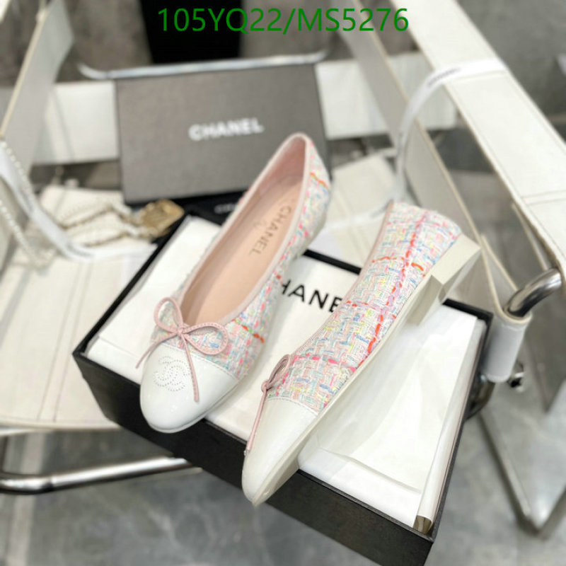Chanel-Women Shoes Code: MS5276 $: 105USD