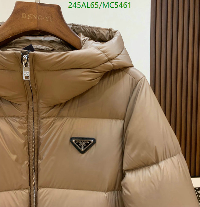 Prada-Down jacket Women Code: MC5461 $: 245USD
