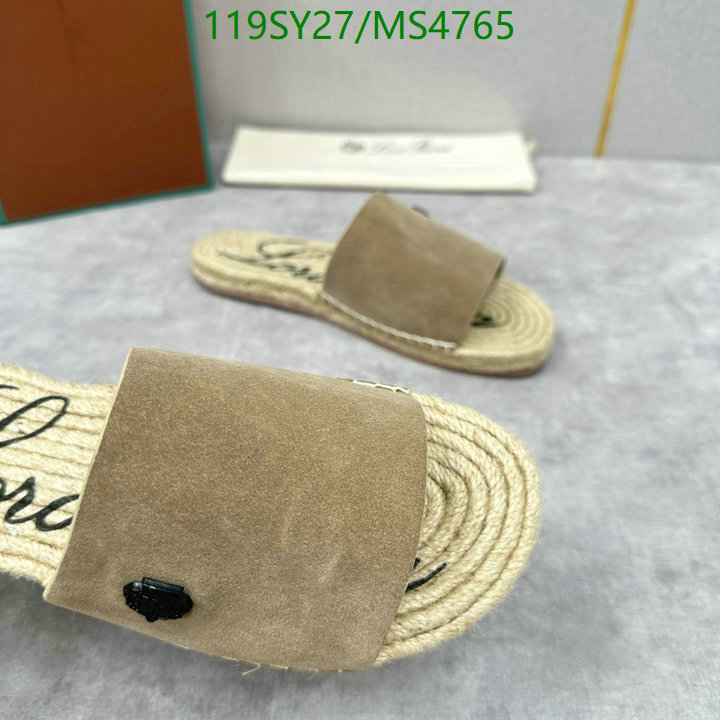 Loro Piana-Men shoes Code: MS4765 $: 119USD