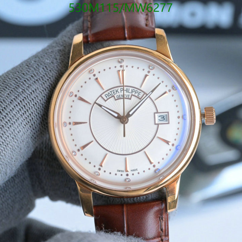 Patek Philippe-Watch-Mirror Quality Code: MW6277 $: 530USD